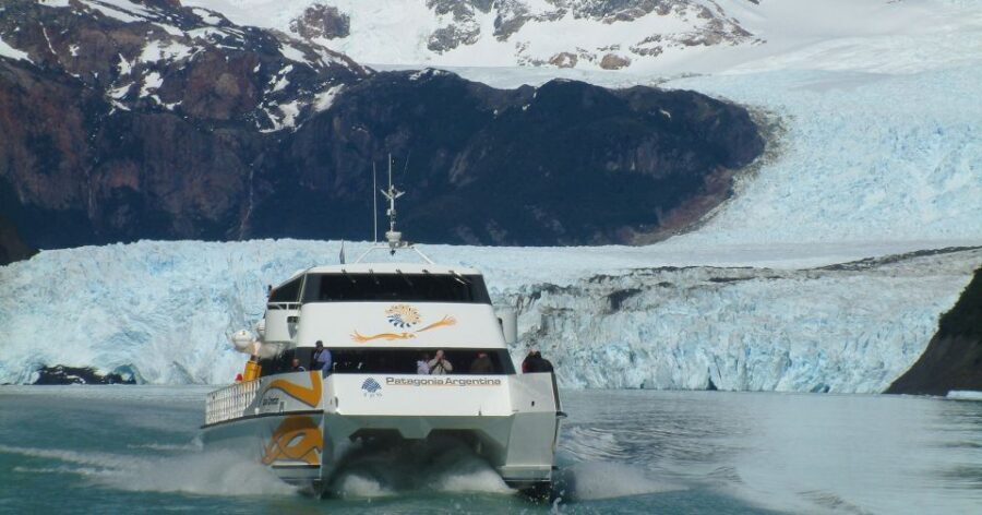 El Calafate: All Glaciers Boat Trip - Key things to know before you go