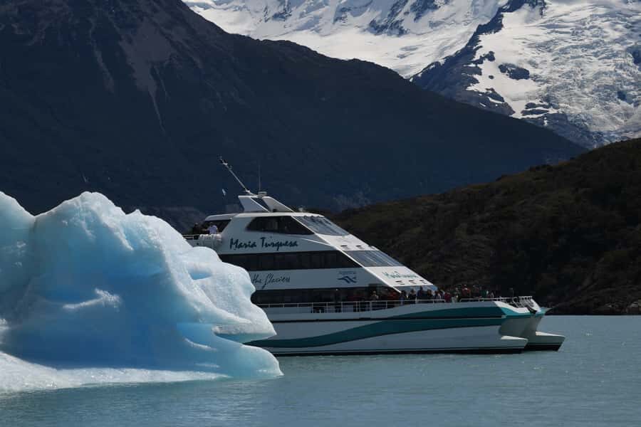 El Calafate: Glaciers Gourmet Experience - Full Day Cruise - Key Points You’ll Care About