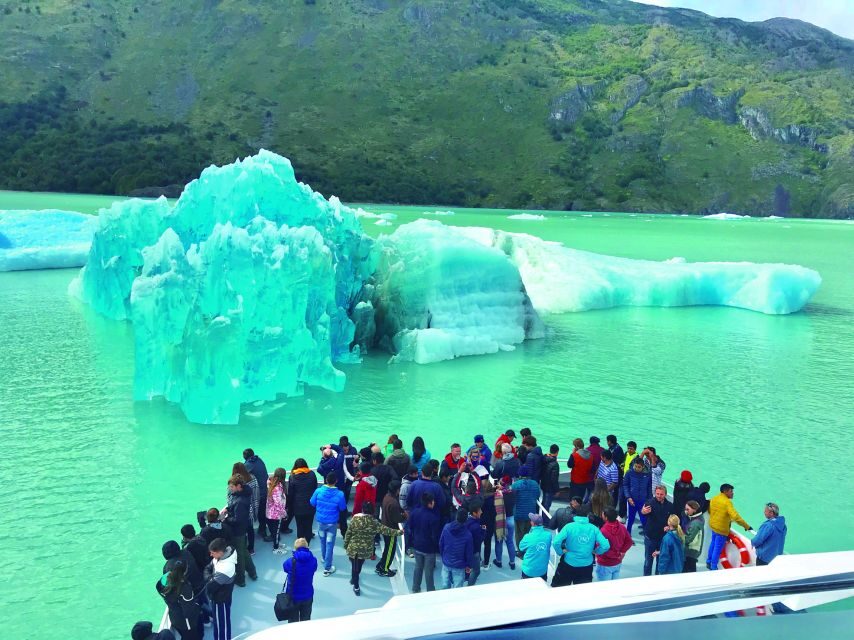 El Calafate: Glaciers Gourmet Experience - Full Day Cruise - Seco, Heim, and Spegazzini From the Catamaran’s Outer Decks
