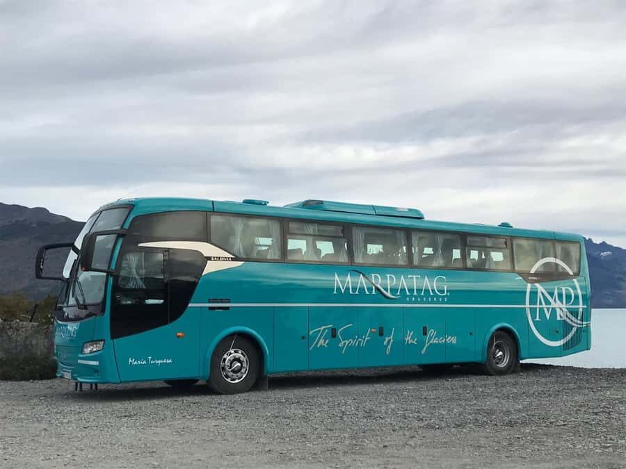 El Calafate: Glaciers Gourmet Experience - Full Day Cruise - Upsala Canal Panoramas: Huge Views, No Close-Up Access