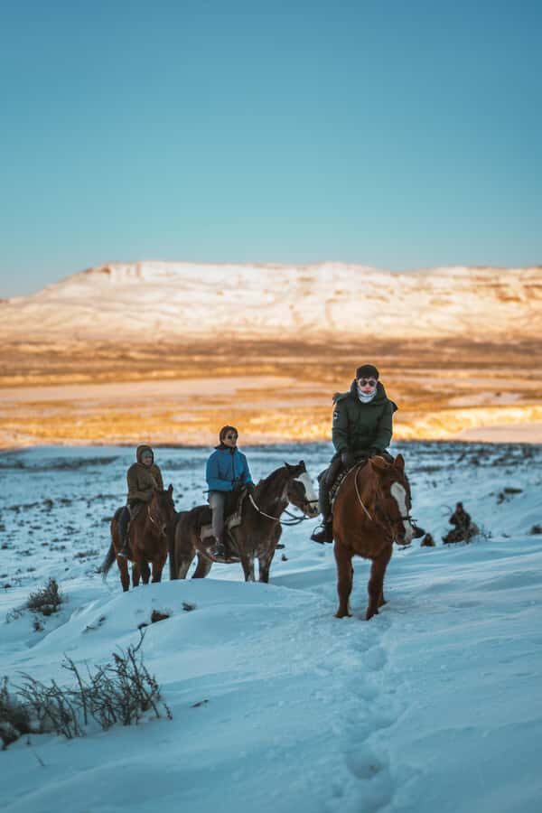 El Calafate: Horseback riding in Cerro Frias - Key takeaways