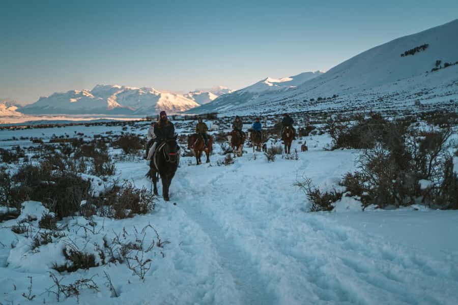 El Calafate: Horseback riding in Cerro Frias - Lunch or dinner at the ranch: the warm reset you’ll appreciate