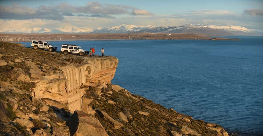 El Calafate: Native Cultures 4x4 Half-Day Excursion - From El Calafate to the Patagonian Steppe by 4x4