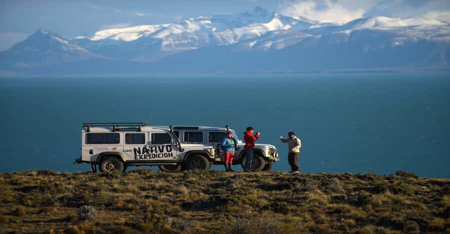 El Calafate: Native Cultures 4x4 Half-Day Excursion - Lago Argentino: The Quick Photo Stop That Teaches You What You’re Looking At