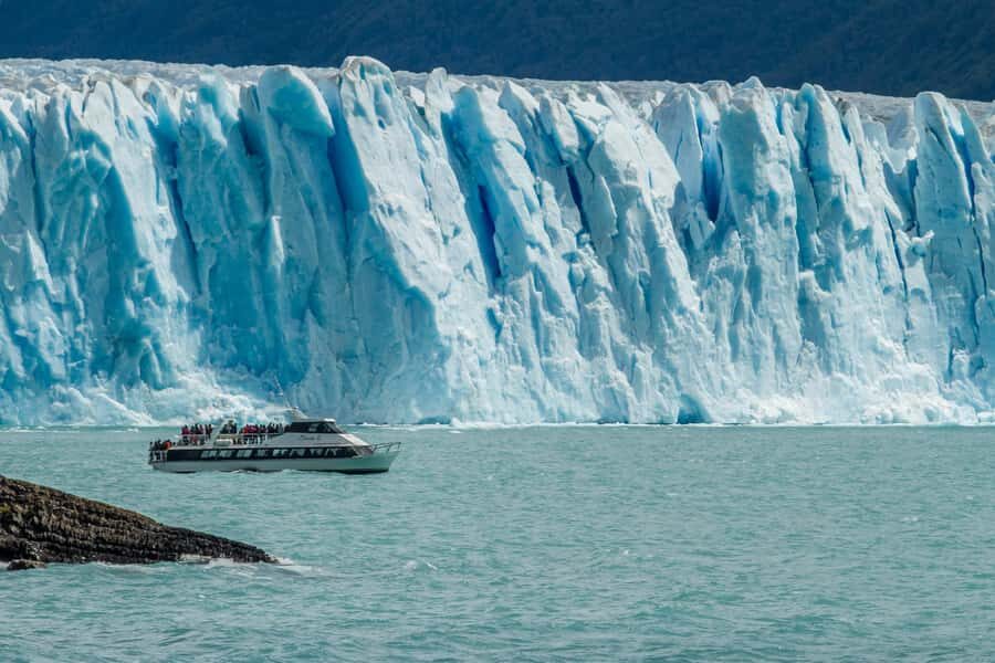 El Calafate: Perito Moreno Glacier, Boat Cruise & Glaciarium - Key things to know before you go