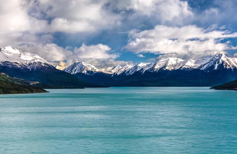 El Calafate: Perito Moreno Glacier, Boat Cruise & Glaciarium - Day 1: the 4-kilometer walkway circuits in Los Glaciares National Park