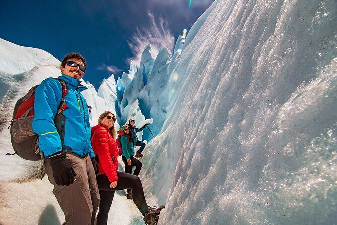 El Calafate Perito Moreno Glacier Minitrekking Adventure Tour - Perito Moreno on Foot: Why This Tour Hits Different