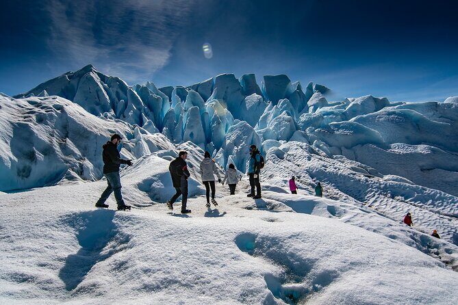 El Calafate Perito Moreno Glacier Minitrekking Adventure Tour - Forest Walking to the Overlook Deck: Time to Relax and Watch