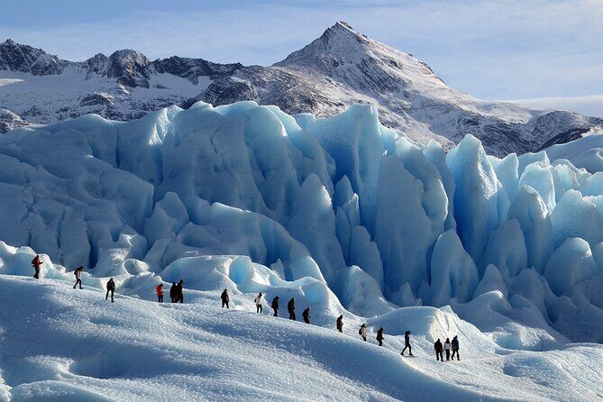 El Calafate Perito Moreno Glacier Minitrekking Adventure Tour - The Guide Team: English, Spanish, and Real Names You Might Meet