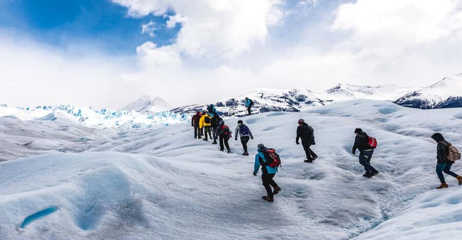 El Calafate: Perito Moreno Glacier Trekking Tour and Cruise - The Magellanic Forest Pause and Lunch Reality