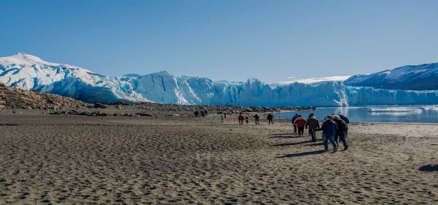 El Calafate: Safari Azul Los Glaciares Trekking Tour - Key takeaways before you go
