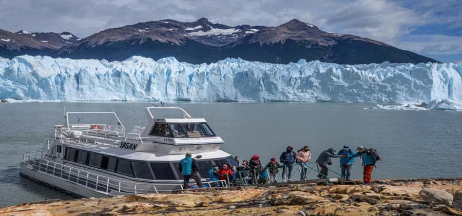 El Calafate: Safari Azul Los Glaciares Trekking Tour - The Perito Moreno walkways: 2 hours to find your favorite view