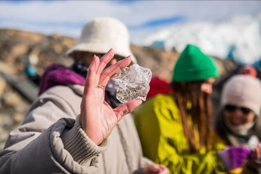 El Calafate: Safari Azul Los Glaciares Trekking Tour - Small notes that can make or break your day