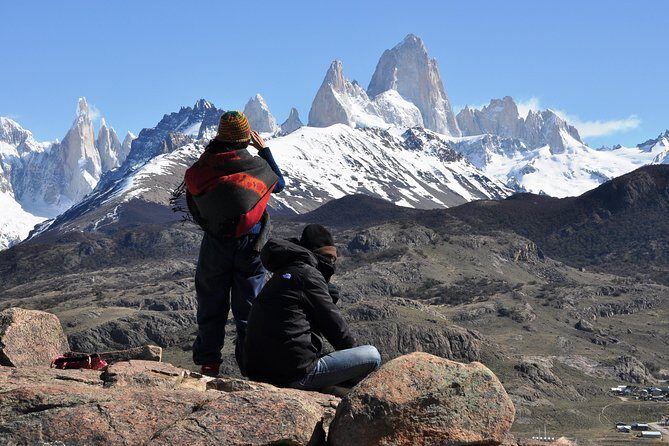El Chalten Complete Experience Full Day Tour from El Calafate - The 7:30 a.m. start: the long drive to El Chaltén