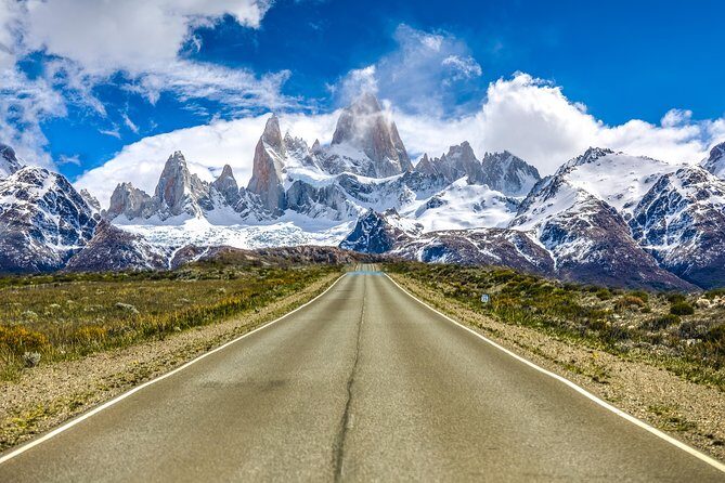 El Chaltén with Trekking from El Calafate - Key highlights at a glance