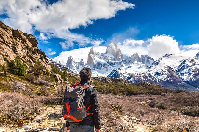 El Chaltén with Trekking from El Calafate - Lunch, park fees, and the timing surprise