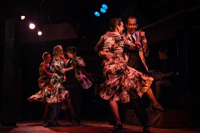 El Querandi Tango Show in Buenos Aires - Drinks and Post-Dinner Details: What Changes With the Meal?
