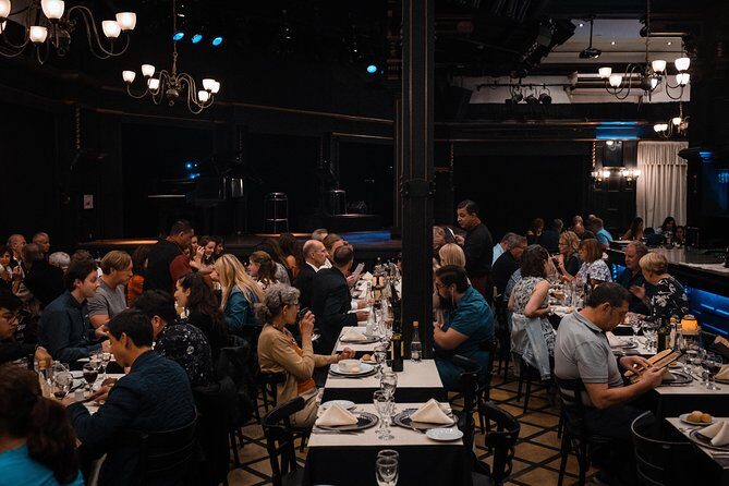 El Querandi Tango Show in Buenos Aires - Who This Works for Best in Buenos Aires