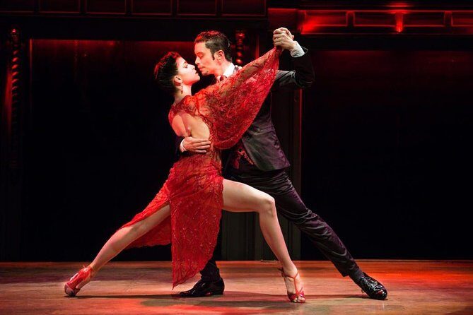 El Querandi Tango Show With Optional Dinner In Buenos Aires - El Querandi Tango Show: the Buenos Aires night you can book with confidence