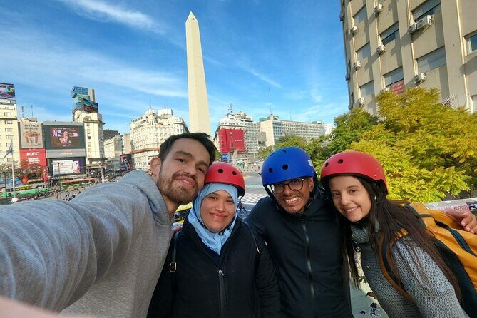Electric Scooter Tour: North Buenos Aires - Stop-by-Stop: How Each Place Teaches You Something