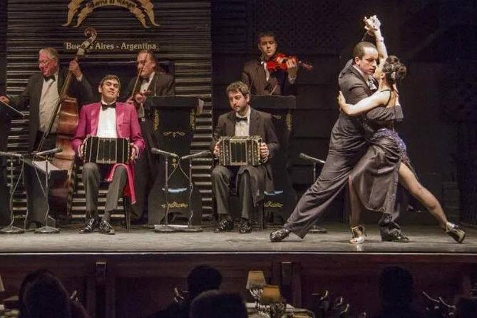 Entrance Ticket to La Ventana Tango Show with Optional Dinner - Getting there: meeting point, public transit, and the no-transfer reality
