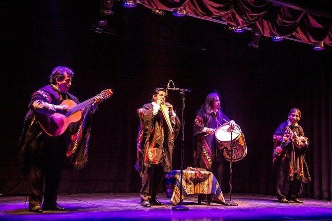 Entrance Ticket to La Ventana Tango Show with Optional Dinner - Price and value: what $71.80 really buys you