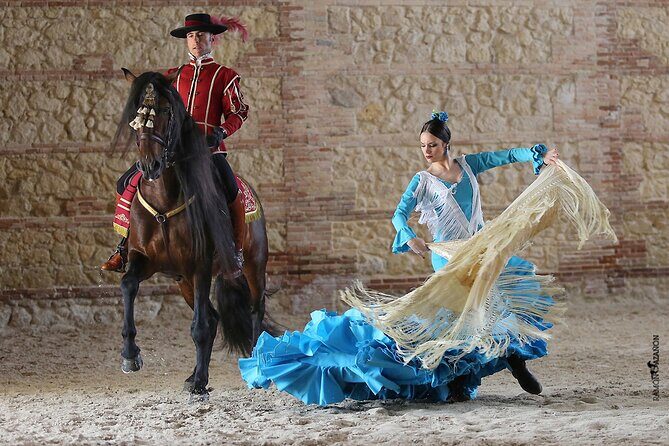 Equestrian Show Royal Stables of Córdoba - Seats and early entry: how to choose without second-guessing yourself