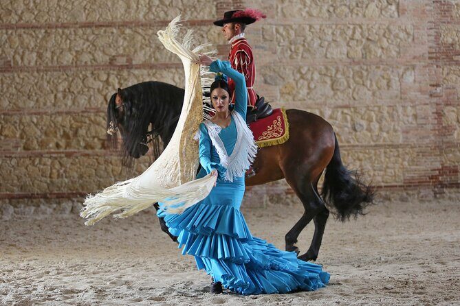Equestrian Show Royal Stables of Córdoba - Evening comfort: the cold-weather reality check