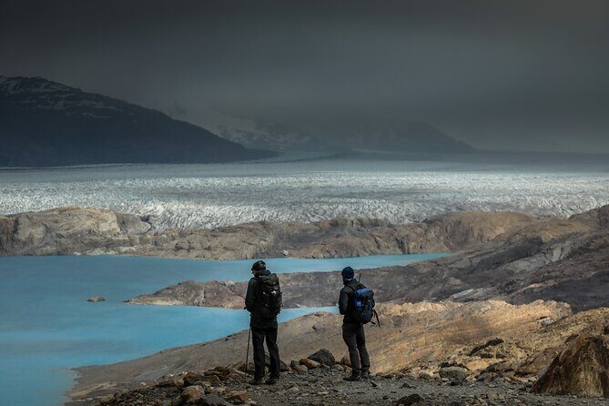 Estancia Cristina Mirador del Glaciar Upsala - Upsala Glacier views: what this day trip gets right