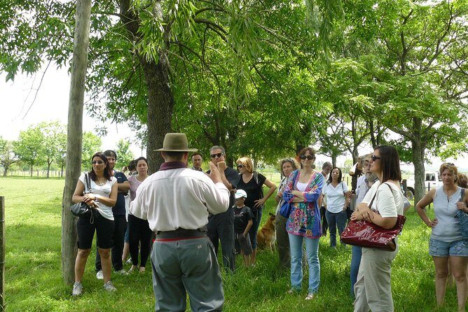 Estancia Gaucho Day at Buenos Aires - San Antonio de Areco: silverwork, chocolate, and a church corner with real meaning