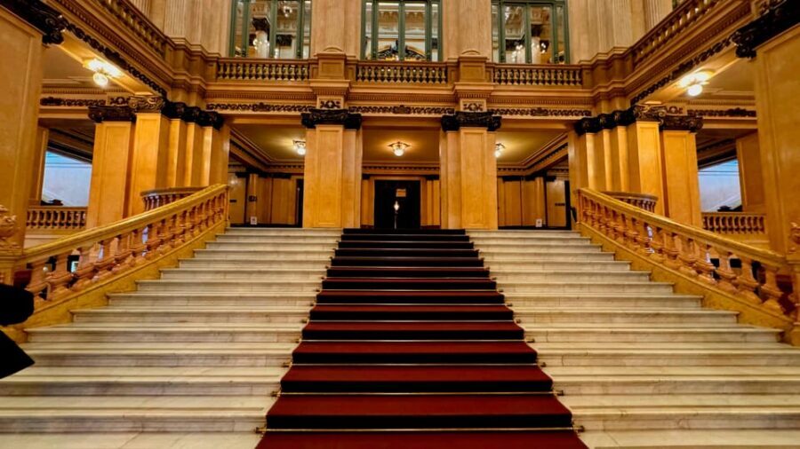 Experience Teatro Colon : Secure your Tour today!!! - Key Things That Make This Teatro Colón Tour Worth It