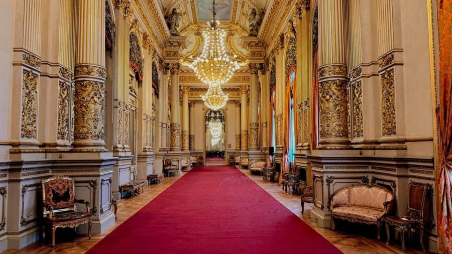 Experience Teatro Colon : Secure your Tour today!!! - Teatro Colón in One Hour: What You Actually See