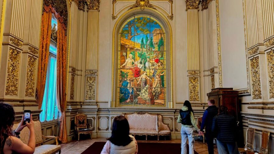 Experience Teatro Colon : Secure your Tour today!!! - Entering the Theater: The Flow From Meeting Point to Main Visit