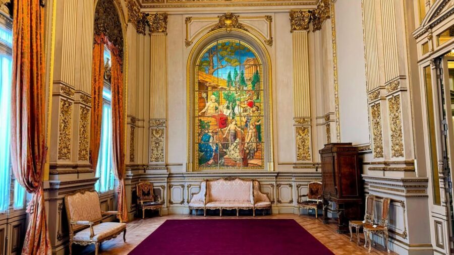Experience Teatro Colon : Secure your Tour today!!! - Photo Stop and Guided Route: How the Hour Gets Used
