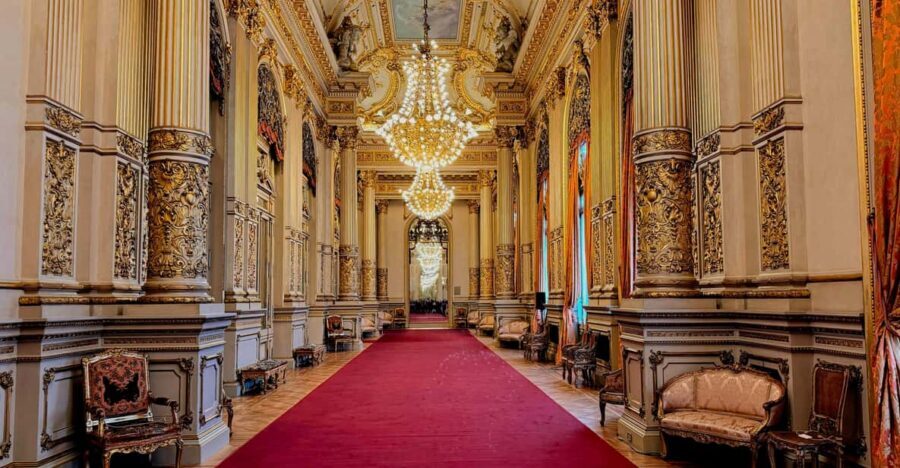 Experience Teatro Colon : Secure your Tour today!!! - Booking and Skip-the-Line: How This Tour Saves You Time