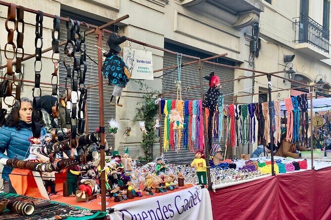 Experience The Essence of Buenos Aires in San Telmo - Mercado San Telmo: Antiques, Groceries, and the Best Kind of Food Time