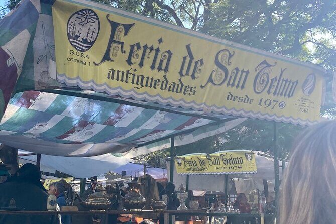 Experience The Essence of Buenos Aires in San Telmo - Price and Value: What $52 Buys in San Telmo