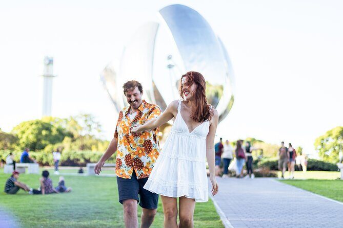 Explore Buenos Aires: Dreamy Photoshoots & Creative Photo tours - Stop-by-stop: Floralis Generica to Recoleta’s elegant angles