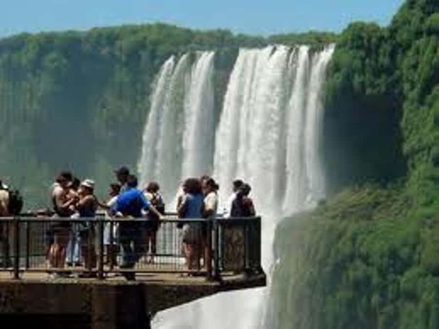 Explore Iguazu Falls in Brazil: An Unforgettable Experience - Devil’s Throat: the roar, the mist, and the payoff