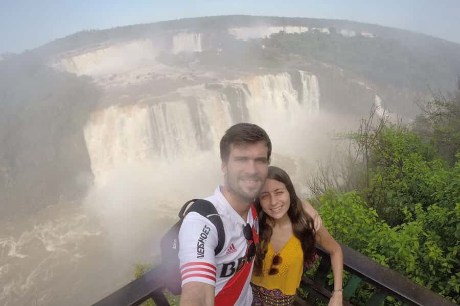 Explore Iguazu Falls in Brazil: An Unforgettable Experience - Price and value: $37 plus the park entrance fee