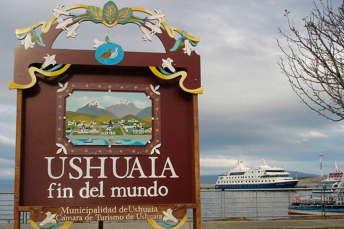 Exploring Ushuaia: Double Decker Bus Tour - The route in real life: what each stop means and why it’s there