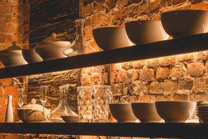 Family Legacy Tasting Ticket - Inside Cristofoli: A Cozy, Family-Led Way to Taste