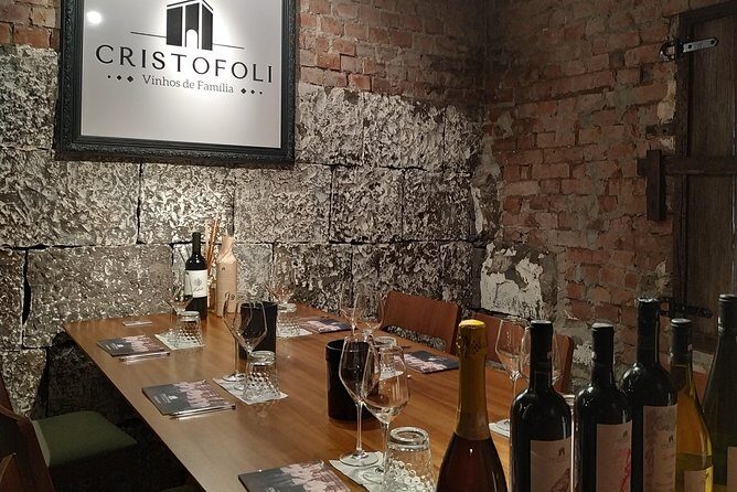 Family Legacy Tasting Ticket - The Tasting Flow: Technical, Practical, and Label-by-Label