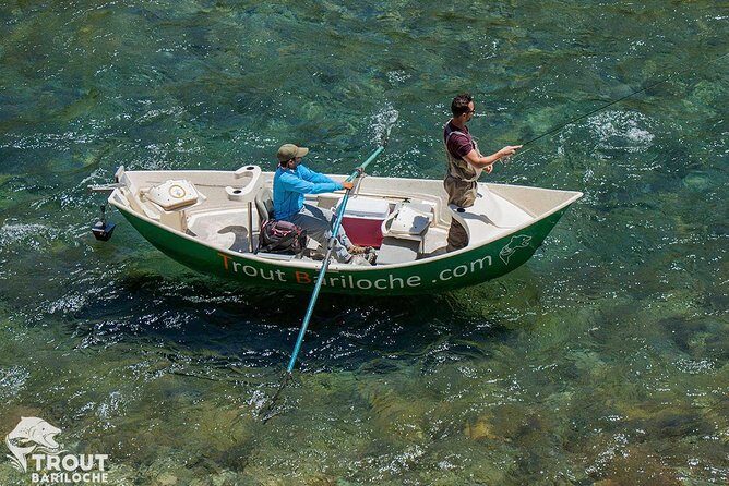 Fly Fishing Trips in Bariloche - Bariloche fly fishing on the Limay and Manso: why this day works
