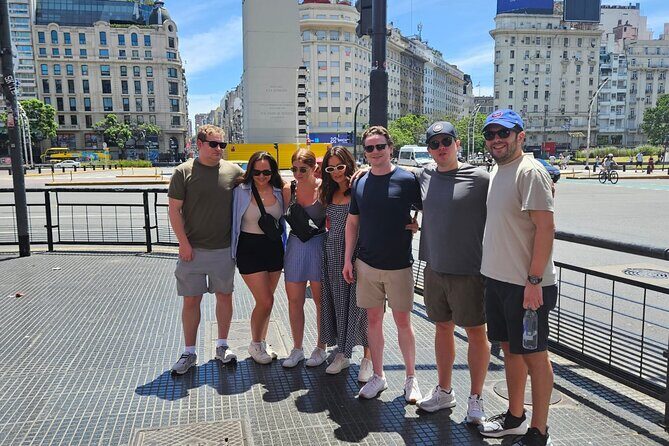 Food Tour in Buenos Aires City in Small Groups - A 5:30 pm small-group introduction to Buenos Aires street food culture