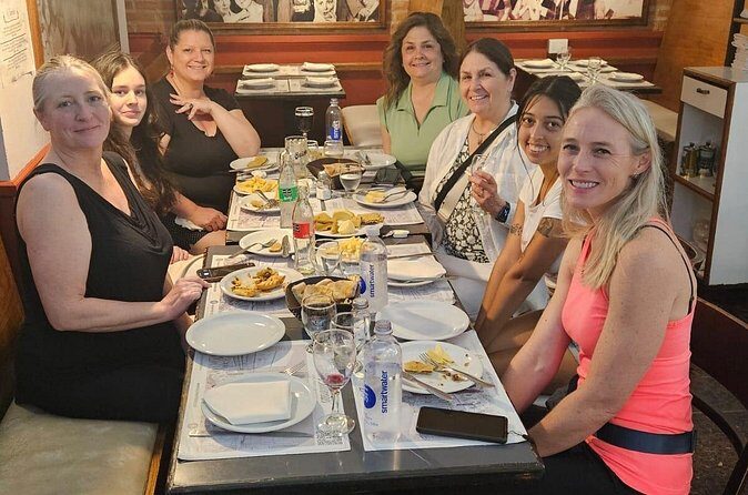 Food Tour in Buenos Aires City in Small Groups - Gelato or ice cream finale: where the evening softens