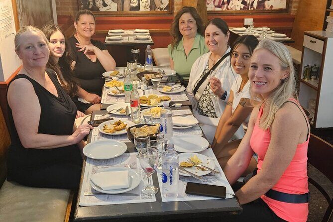 Food Tour in Buenos Aires City in Small Groups - Wine, portions, and the $90 value check in Buenos Aires