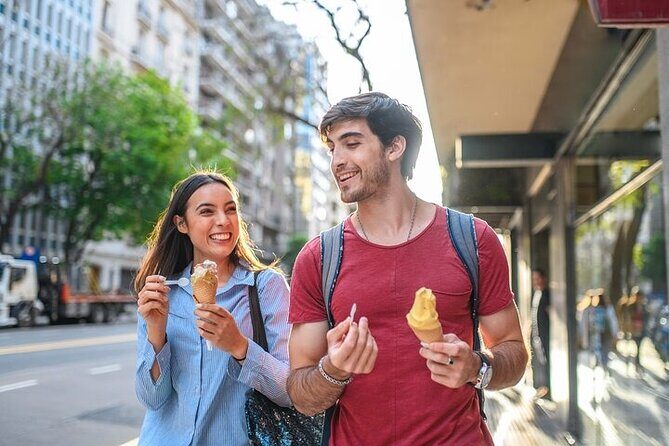 Food Tour in Buenos Aires City in Small Groups - Guide matters: the Lara and Adrián factor
