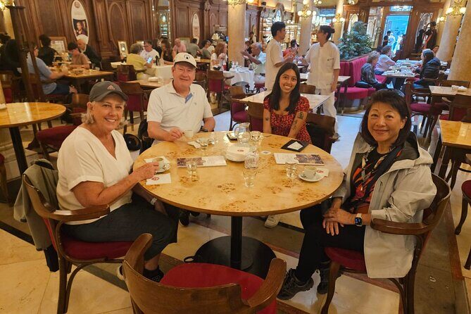 Food Tour in Buenos Aires City in Small Groups - Why the downtown food focus works (even if you prefer roaming)