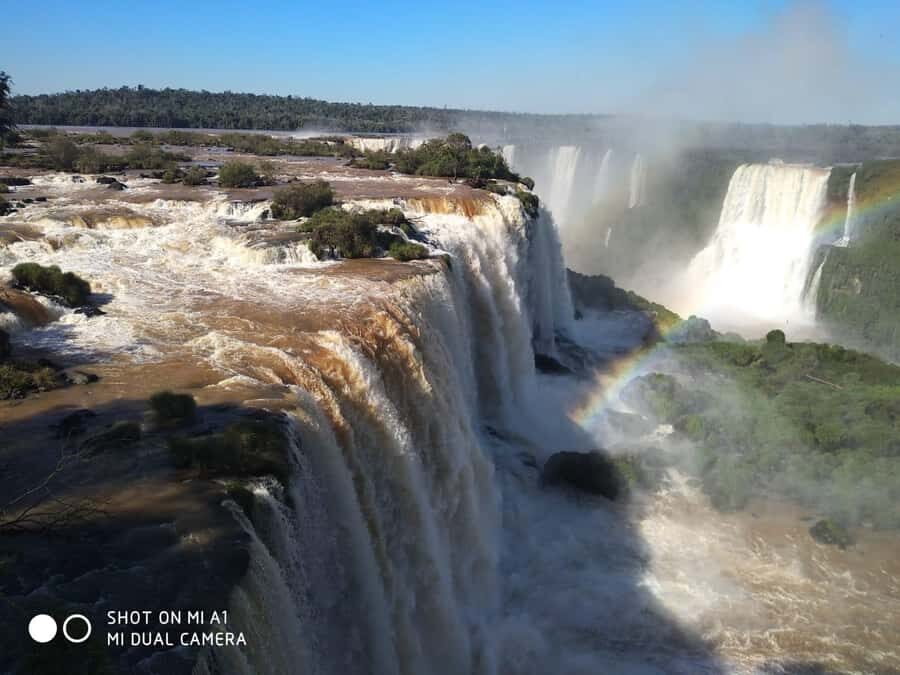 Foz do Iguaçu: Brazil/Argentina Sides Iguazu Falls Day Tour - Why the Devil’s Throat and Both-Sides Route Matters